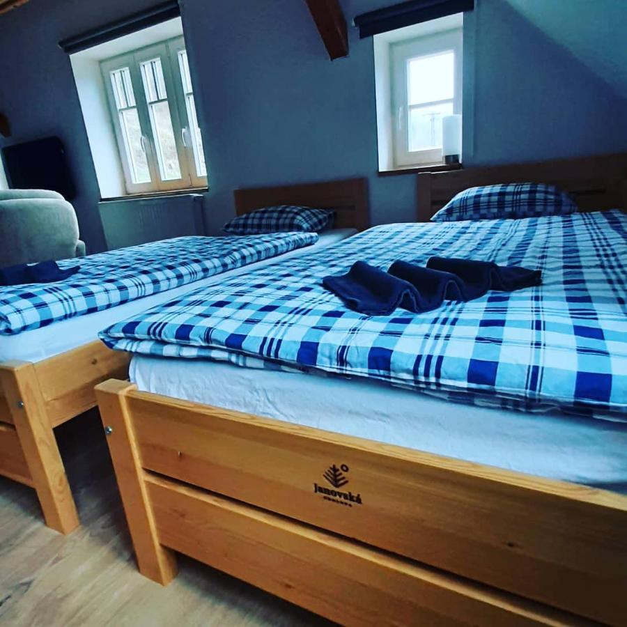 Janovska Apartment *