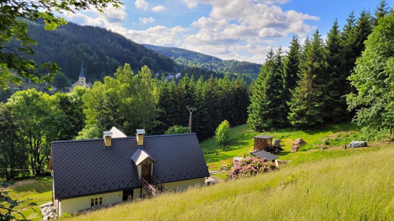 Appartamento Janovska Janov nad Nisou