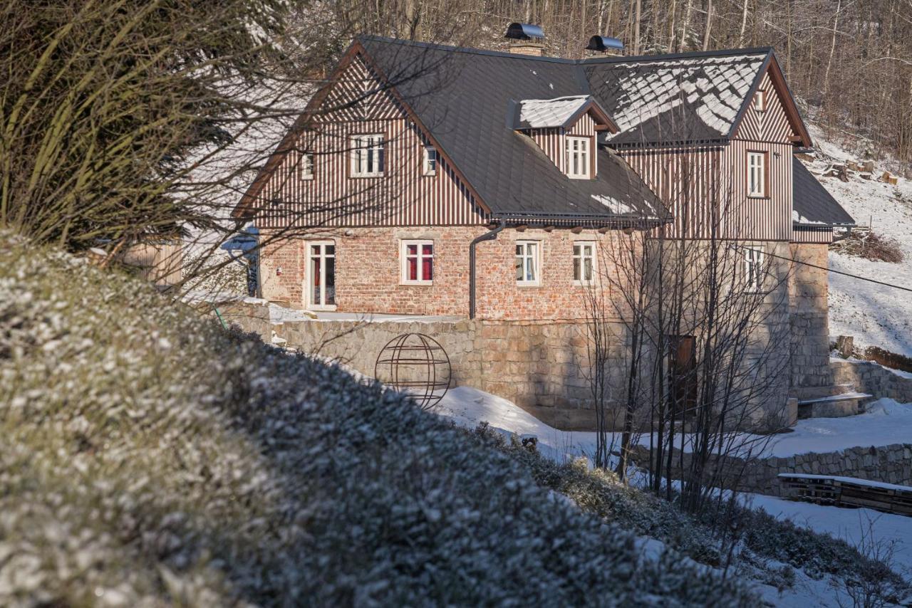 Janovska * Janov nad Nisou